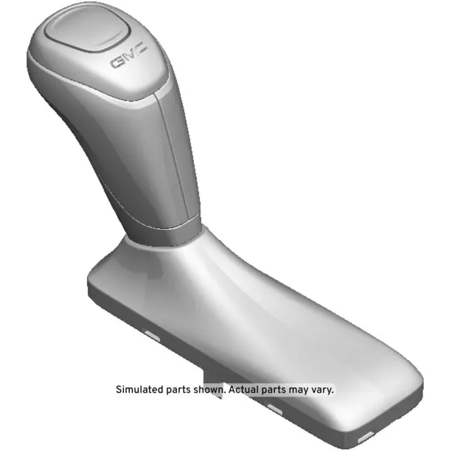 84661254 - : Shale Automatic Transmission Shift Lever Knob for GMC: Acadia Image
