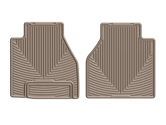 W505TN - : Tan All Weather Floor Mats for WeatherTech Image