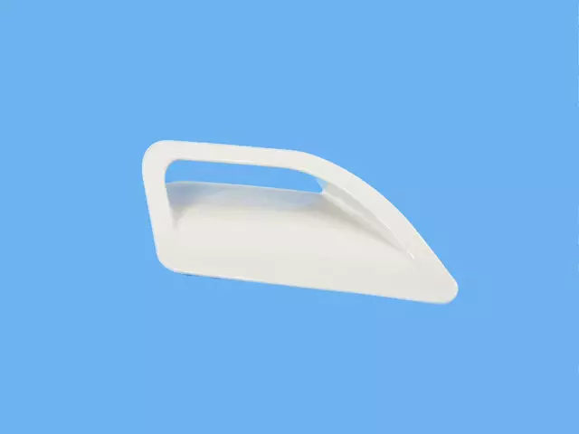 Front Fascia Bezel, Left - Alfa Romeo (6LJ08TZZAA)