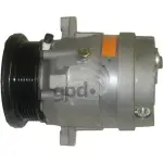 9611626 - : gpd Compressor Kit 9611626 for GLOBAL PARTS DISTRIBUTORS Image