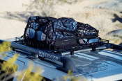 Roof Cargo Carrier, Net - Nissan (999C1-KL002)