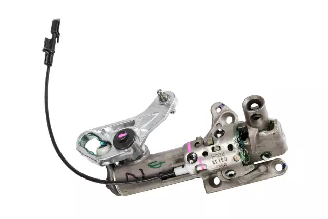 Automatic Transmission Shift Lever Assembly - GM (19149553)