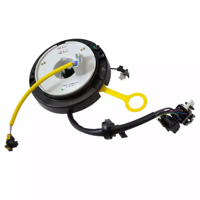 8C2Z14A664A - Electrical: Clock Spring for Ford: E-150, E-250, E-350 Super Duty Image