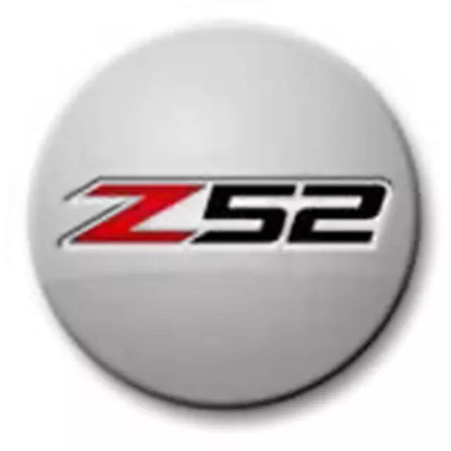 20918540 - Wheel Accessories: Wheel Center Cap for Chevrolet: Corvette Image