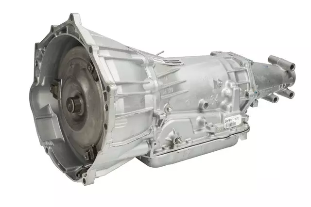 24216077 - : 4-Speed Automatic Transmission Assembly, Remanufactured for GM Image