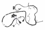 84725342 - : Chassis Wiring Harness for GM Image