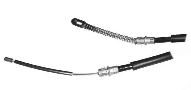 BC94717 - Brakes &amp; Brake Parts: Raybestos Element3 Parking Brake Cable for Raybestos Brakes Image