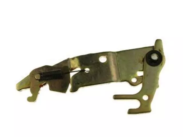 F7CZ2N512AA - Brakes: Parking Brake Lever for Ford: Escort | Mercury: Tracer Image