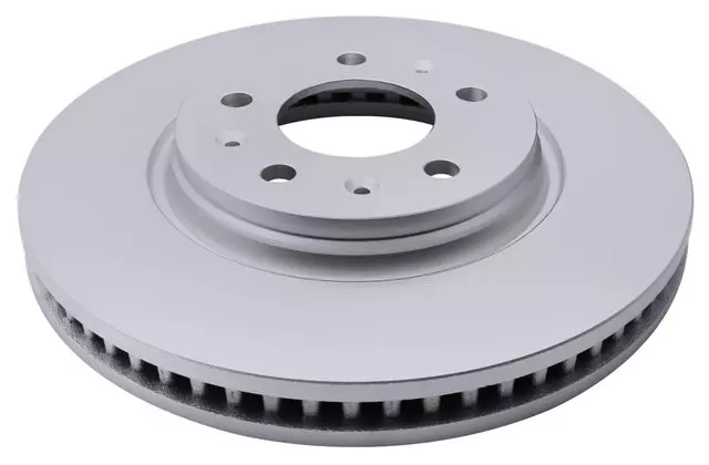 Coated Front Disc Brake Rotor - GM (19327447)
