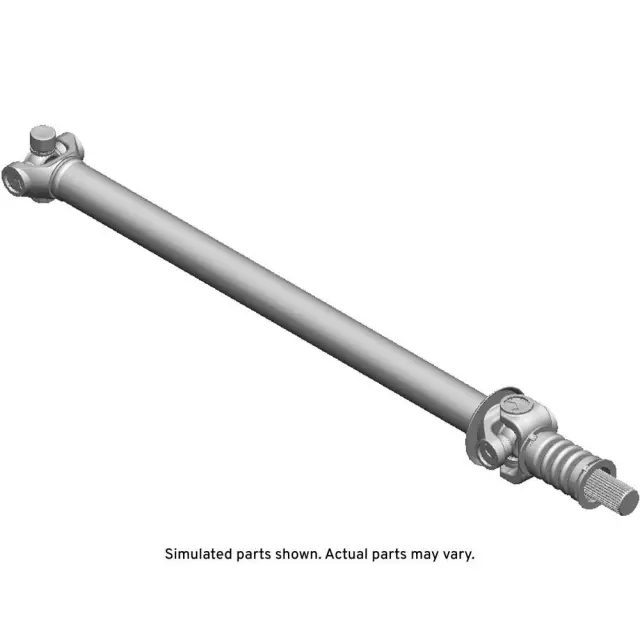 84927290 - : Drive Shaft for Chevrolet: Silverado 2500 HD, Silverado 3500 HD | GMC: Sierra 2500 HD, Sierra 3500 HD Image