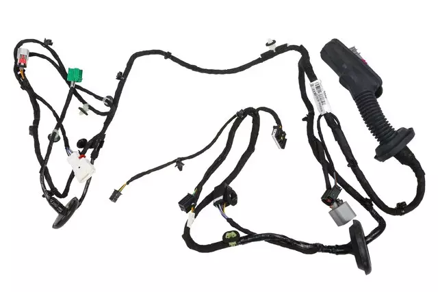 Front Driver Side Door Wiring Harness - GM (39085821)