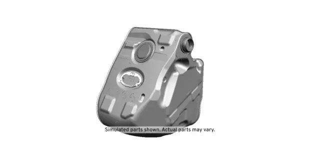 22815188 - Fuel System: Fuel Tank for GM Image