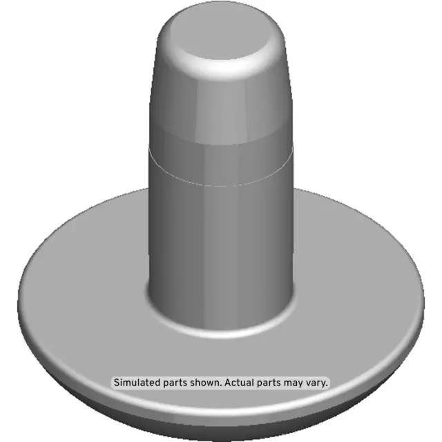 11602126 - : Applique Panel Bolt for Cadillac: Escalade, Escalade ESV | Chevrolet: Colorado, Silverado 1500, Silverado 1500 LTD, Silverado 2500 HD, Silverado 3500 HD, Silverado EV, Suburban, Tahoe | GMC: Canyon, Hummer EV SUV, Sierra 1500, Sierra 1500 Limited, Sierra 2500 HD, Sierra 3500 HD, Yukon, Yukon XL Image