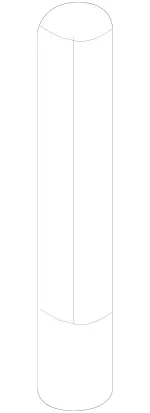 9976601002A17 - Rear Doors: Knob, Door Lock for Mercedes-Benz Image