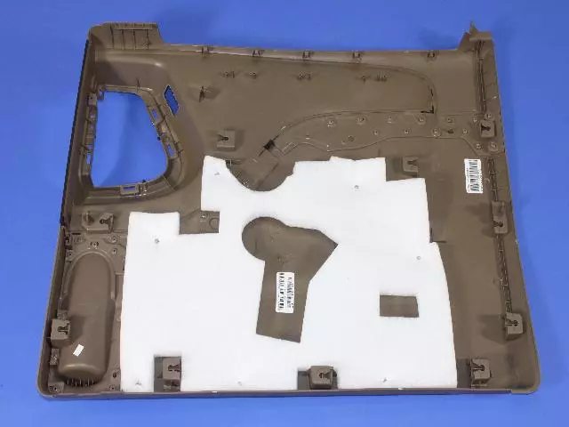 Door Trim Panel - Mopar (1UW07HL5AA)