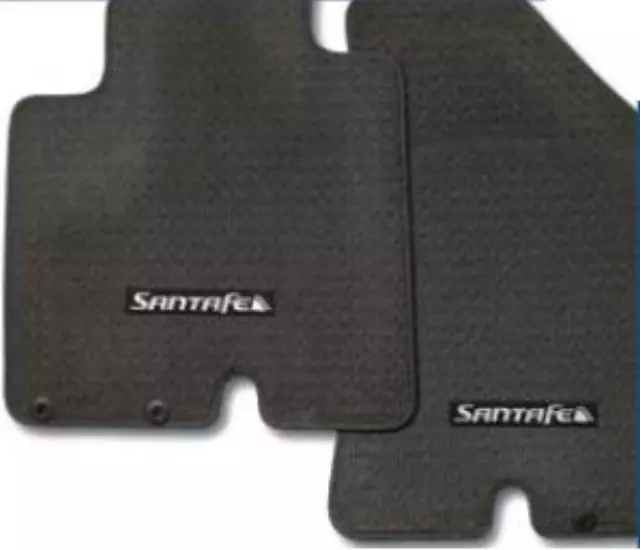 4ZF14AC005NBC - : Floor Mat for Hyundai Image