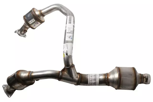 19420288 - : Catalytic Converter for GM Image