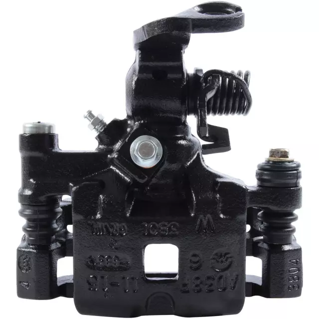 Caliper Assembly Brake Less Pad - Ford (QBRC-422-RM)