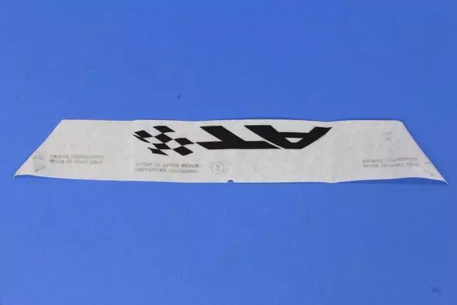 5SR42RXFAA - Exterior Ornamentation: Decal for Mopar Image