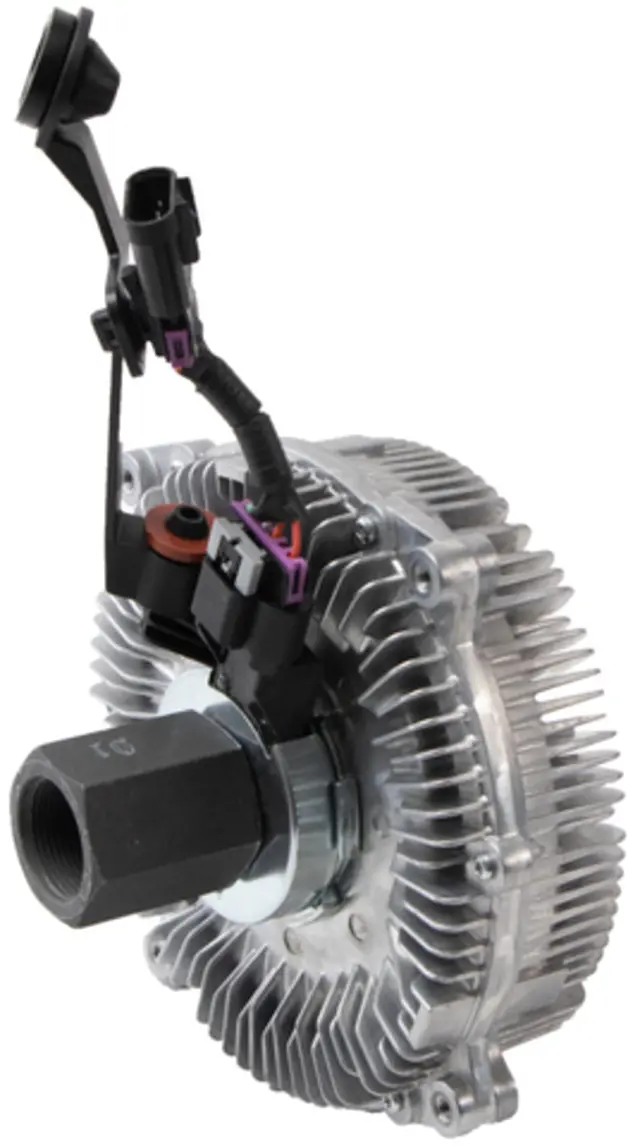 3204 - : Reverse Rotation Severe Duty Electronic Fan Clutch for Hayden Image