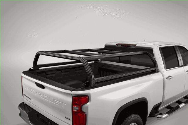 Bed Rack, Venturetec By Putcoandreg - GM (19419392)