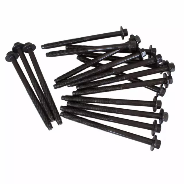 BC3Z6065B - Engine: Engine Cylinder Head Bolt for Ford: F-250 Super Duty, F-350 Super Duty, F-450 Super Duty, F-550 Super Duty Image