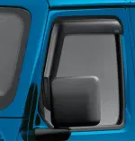 82215372AB - Exterior Accessories: Side Window Air Deflectors for Jeep: Wrangler Image