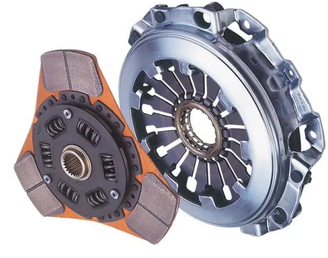 8951FW - : EXEDY Racing Clutch Stage 2 Cerametallic Clutch for Exedy Image
