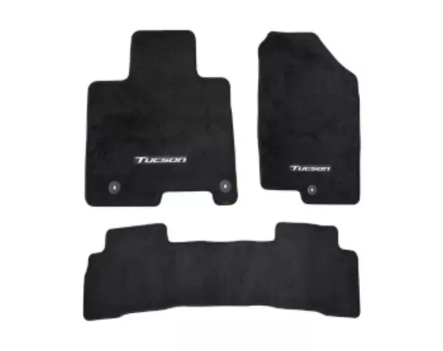 CWF14AC400 - Interior: Carpeted Floor Mats for Hyundai: Tucson Image