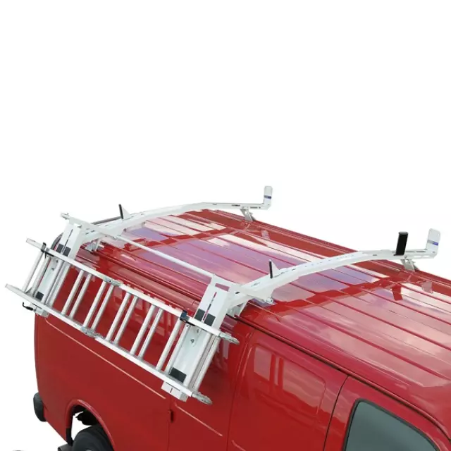 Roof Mounted Swing-Out Ladder Rack - GM (12498499)