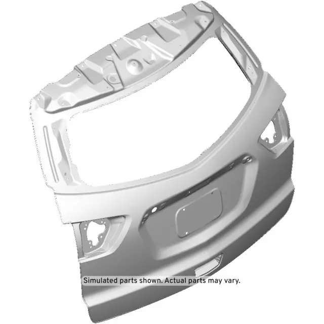 22813258 - : Liftgate for Chevrolet: Traverse Image