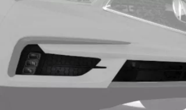 8V67TZ52F0H - Audio/Video: Parking Sensors - Platinum White Pearl for Acura Image