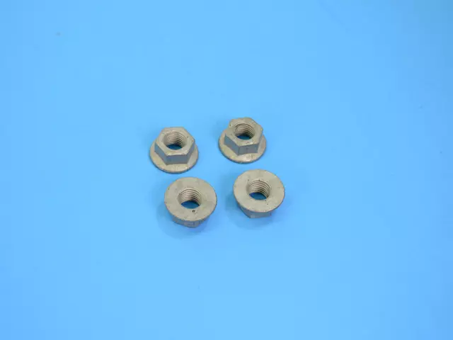 6104711AA - Restraints: Nut for Mopar Image