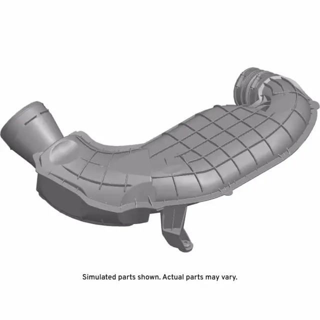 85013859 - Engine: Outlet Duct for GM Image