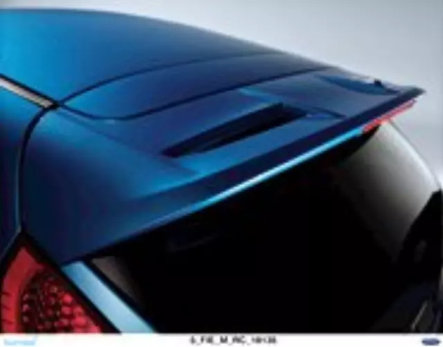Spoiler - Rear Roof - Ford (8A6Z5844210AB)