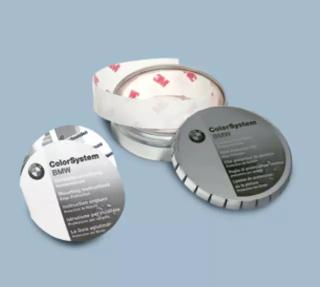 BMW OEM OUTDOOR CAR COVER - BMW (82-11-0-440-463)