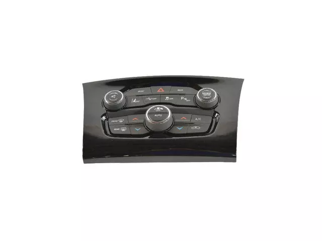 56054894AD - : Vehicle Feature Controls Center Stack for Chrysler: 300 Image