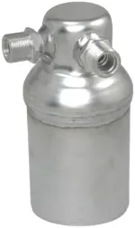 33158 - : Aluminum Filter Drier w/o Pad Mount for FOUR SEASONS Image