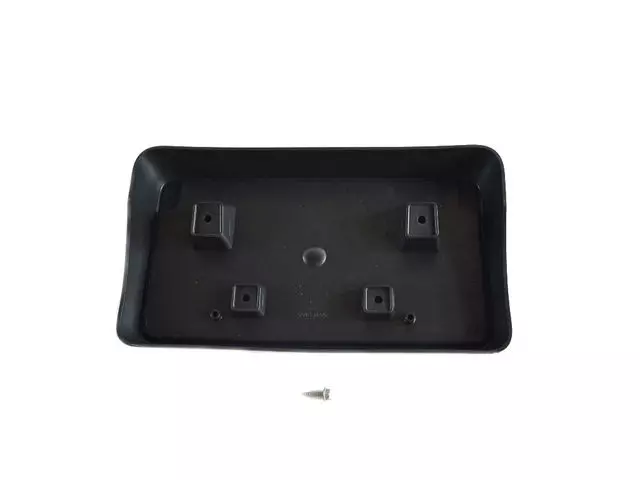 Package License Plate - Mopar (68227488AA)