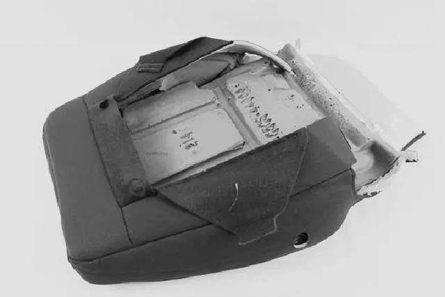 Rear Seat Back Cover And Foam - Mopar (1HV421K2AA)