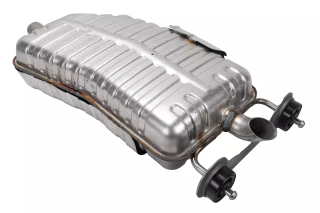 Exhaust Muffler Assembly - GM (22854624)