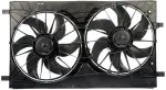 621029 - Belts and Cooling: Dual Fan Assembly Without Controller for Dorman Image