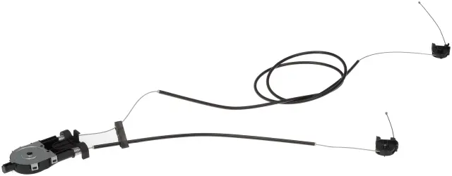 777301 - Interior: Sliding Power Window Regulator (Regulator Only) for Dorman Image