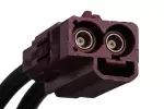 84646934 - Entertainment and Telematics: Radio, Phone, and Location Antenna Cable for ACDelco Image