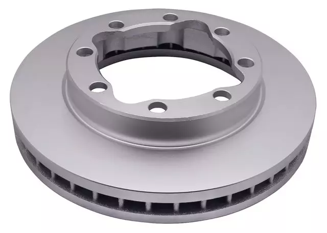 19327797 - : Coated Front Disc Brake Rotor for GM Image