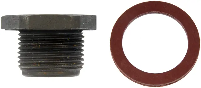 65339 - Transfer Case: Oil Drain Plug Standard M22-1.50, Head Size 30Mm for Dorman Image