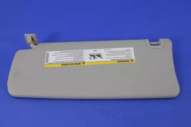 1SW60HDAAJ - Interior Trim: Visor, Right for Mopar Image image