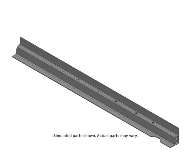 86785278 - Body: Lower Bracket for Chevrolet: Corvette Image