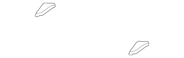 2026460026 - Rear End: Bearing for Mercedes-Benz: C220, C230, C280, C43 AMG Image image