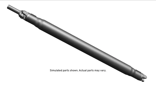 20912694 - Universals &amp; Rear Axle: Drive Shaft for Chevrolet: Silverado 1500 | GMC: Sierra 1500 Image